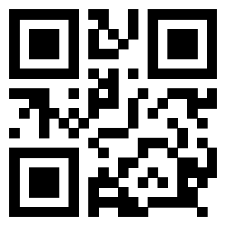 3918666028 - Immagine del QrCode associato