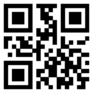 Immagine del QrCode di 3918666029