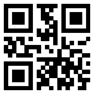Immagine del QrCode di 3918666030