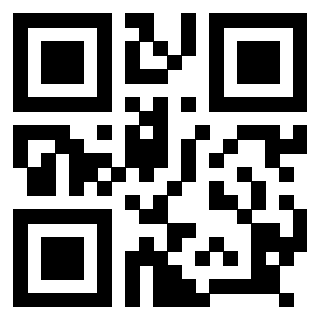 3918666032 - Immagine del QrCode associato
