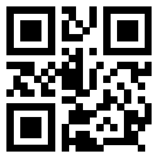 3918666034 - Immagine del Qr Code associato