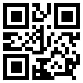 Immagine del Qr Code di 3918666038