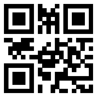 Scansione del QrCode di 3918666039