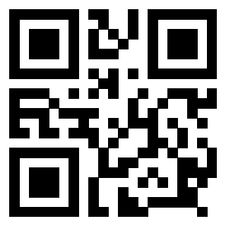 3918666054 - Immagine del Qr Code associato