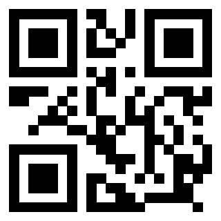 Scansione del QrCode di 3918666057