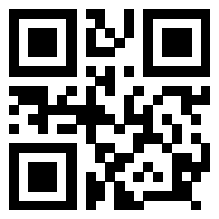 3918666058 - Immagine del QrCode associato