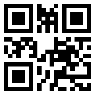 Scansione del Qr Code di 3918666061