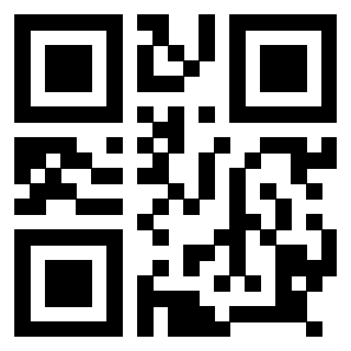 Scansione del QrCode di 3918666075