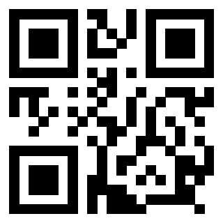 Immagine del QrCode di 3918666078