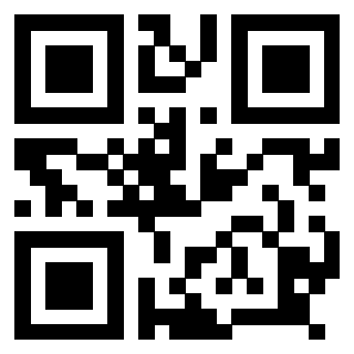 Scansione del QrCode di 3918666081