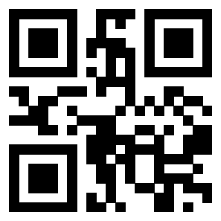 3918666087 - Immagine del QrCode associato