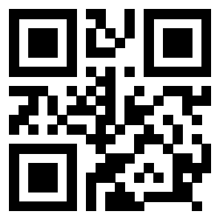 Scansione del QrCode di 3918666098