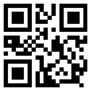 Scansione del QrCode di 3918666100