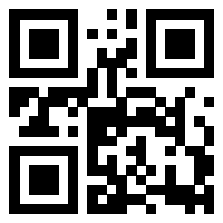 Scansione del QrCode di 3918666106