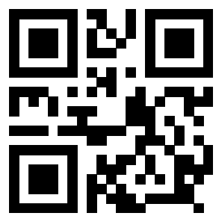 3918666109 - Immagine del QrCode associato