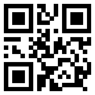 3918666118 - Immagine del Qr Code associato