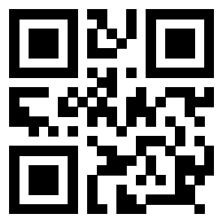Scansione del QrCode di 3918666119