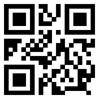 Immagine del Qr Code di 3918666121