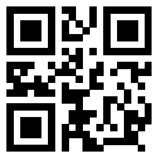 Scansione del QrCode di 3918666137