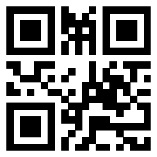 Immagine del Qr Code di 3918666154