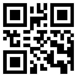 3918666155 - Immagine del Qr Code associato