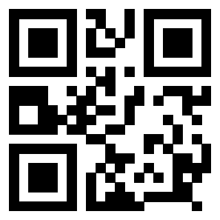Immagine del QrCode di 3918666156