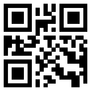 Immagine del Qr Code di 3918666168