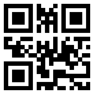 Immagine del Qr Code di 3918666170