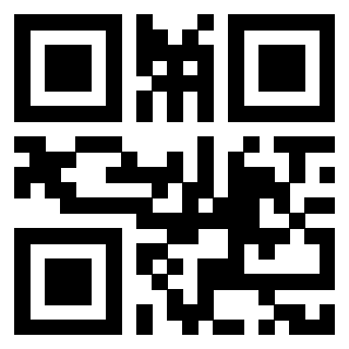 Scansione del QrCode di 3918666175
