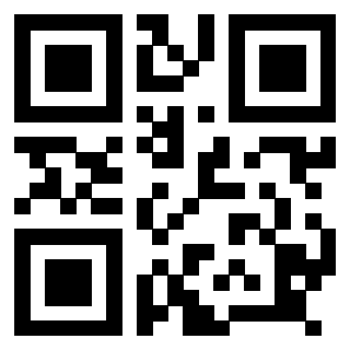 Scansione del QrCode di 3918666176