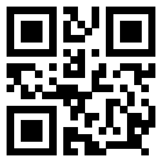 3918666177 - Immagine del QrCode associato