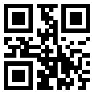 Immagine del Qr Code di 3918666206