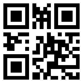 3918666215 - Immagine del QrCode associato