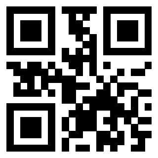 3918666225 - Immagine del Qr Code associato
