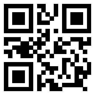 3918666227 - Immagine del Qr Code associato