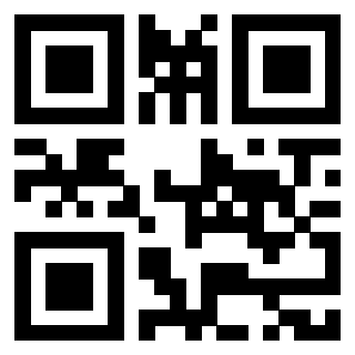 Scansione del QrCode di 3918666230