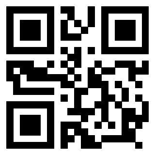Scansione del QrCode di 3918666235