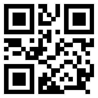Immagine del QrCode di 3918666240