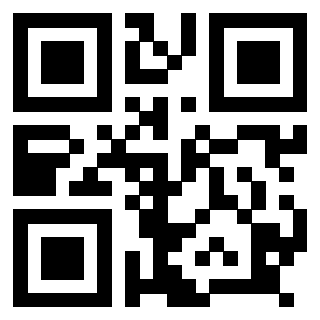 Scansione del QrCode di 3918666250