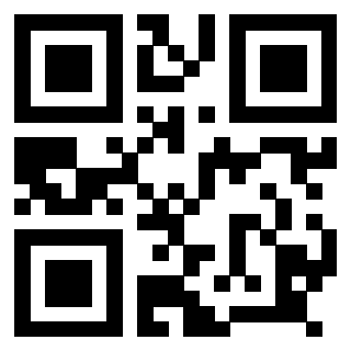 Scansione del QrCode di 3918666287