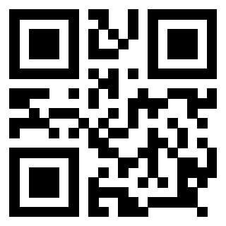 Scansione del QrCode di 3918666295