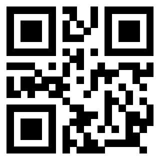 3918666297 - Immagine del QrCode associato