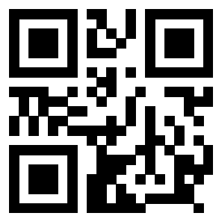 Immagine del Qr Code di 3918666305
