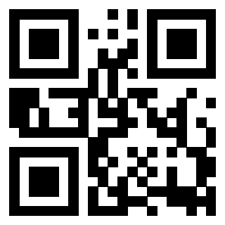 Immagine del QrCode di 3918666308