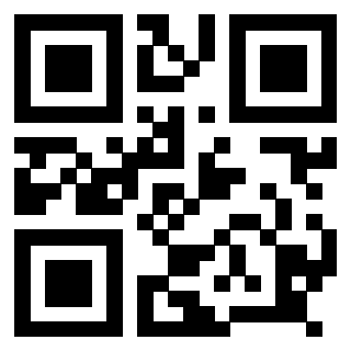 3918666311 - Immagine del QrCode associato
