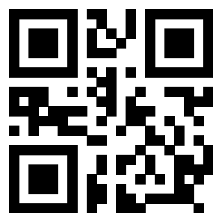 Scansione del QrCode di 3918666321