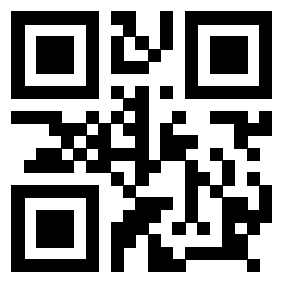 Immagine del Qr Code di 3918666327