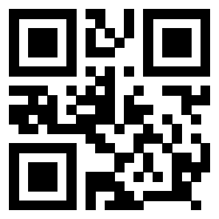 Immagine del Qr Code di 3918666329
