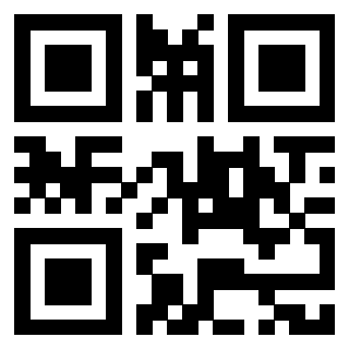 3918666330 - Immagine del Qr Code associato