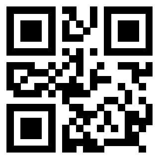 3918666331 - Immagine del QrCode associato